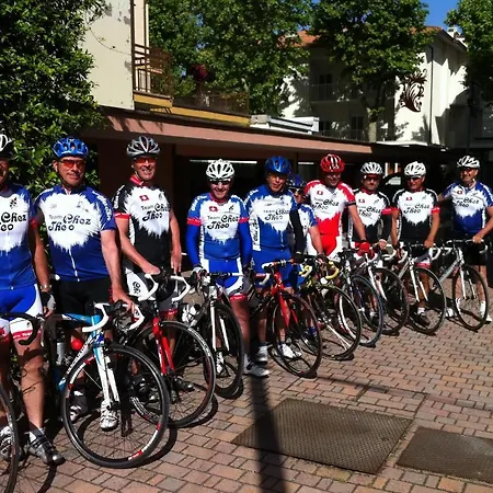 Park Miriam Szálloda Gatteo a Mare